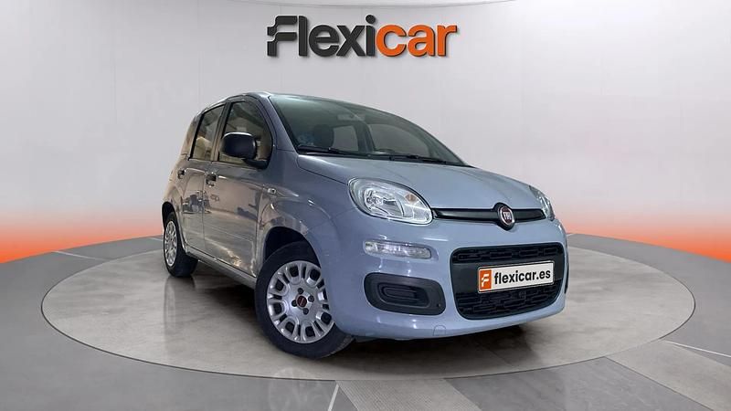 Usado Fiat Panda 71 CV (52 kW) 2022 Gris Berlina