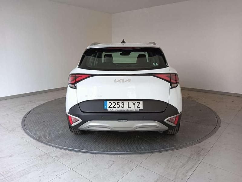Usado Kia Sportage 152 CV (111 kW) 2022 Blanco SUV
