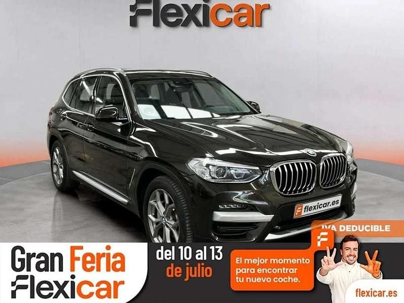 Marrón Usado 2020 BMW X3 SUV | 28.990 € (Buen precio) - Imagen 1/2