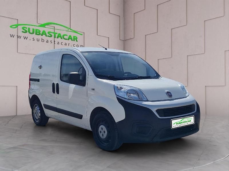 Usado Fiat Fiorino 80 CV (58 kW) 2020 Blanco Monovolumen