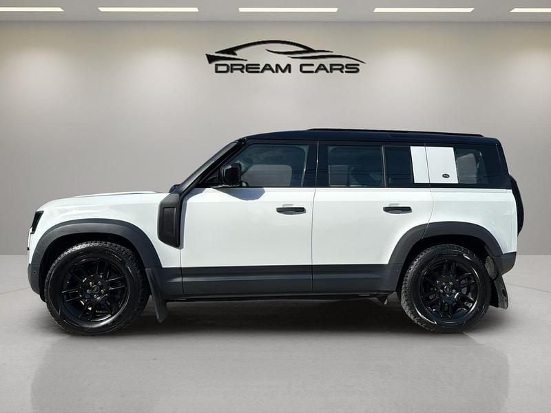 Usado Land Rover Defender S 200 CV (147 kW) 2021 Blanco Recogida