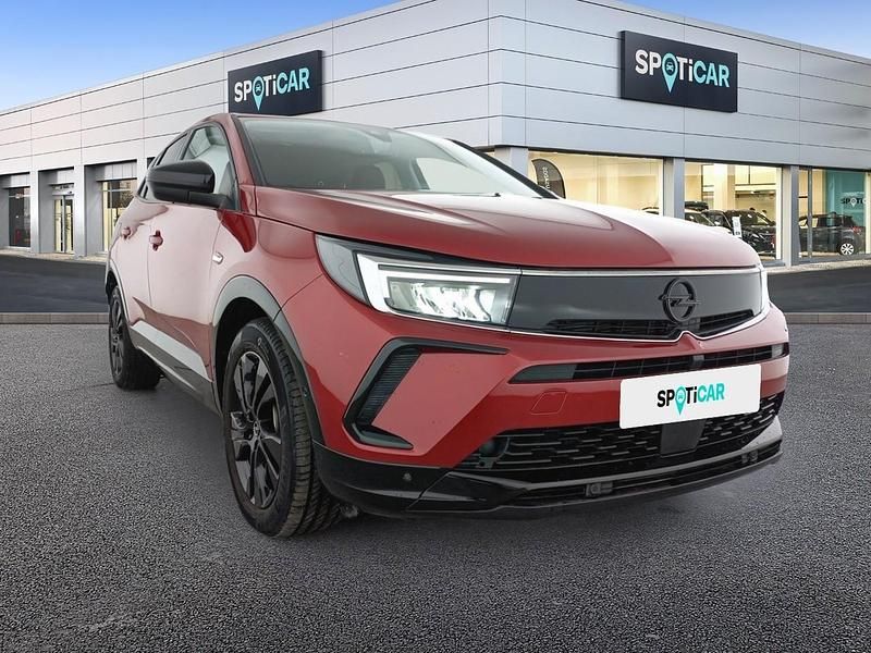 Usado Opel Grandland X GSe 300 CV (220 kW) 2023 Rojo SUV