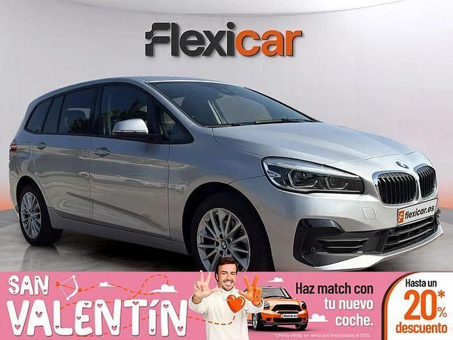 Gris Usado 2020 BMW 216 | 13.990 € (Precio justo) - Imagen 1/4