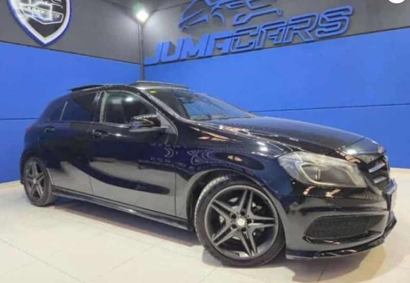 Usado 2015 Mercedes A200 AMG line Utilitario | 16.490 € (Precio justo) - Imagen 1/1