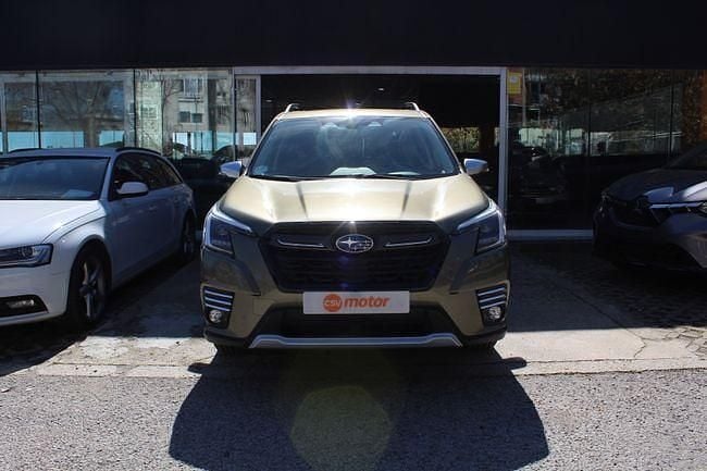 Usado Subaru Forester 151 CV (111 kW) 2023 Marrón SUV