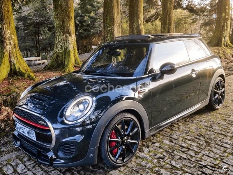 Usado Mini John Cooper Works 231 CV (169 kW) 2016 Verde Utilitario