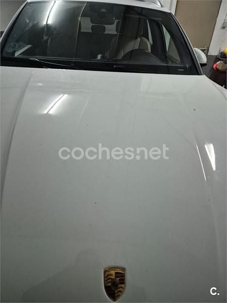 Usado Porsche Macan 245 CV (180 kW) 2019 Blanco SUV