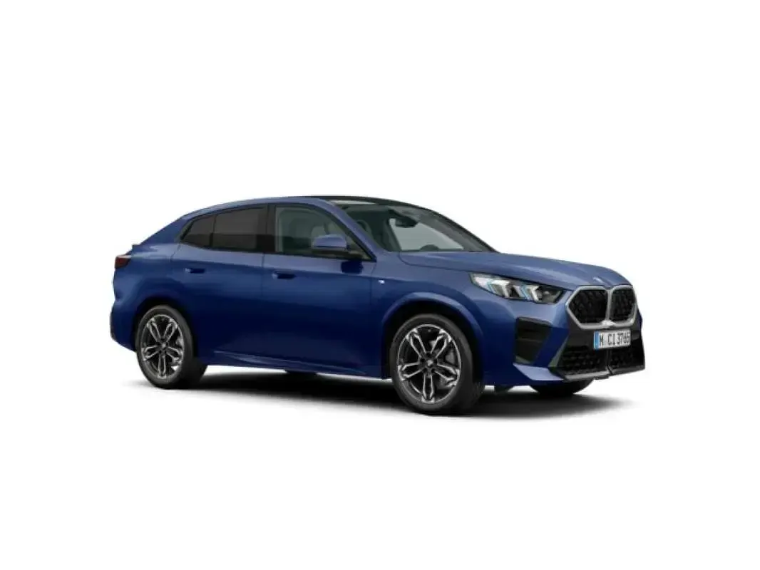 Usado BMW X2 Comfort Edition 150 CV (110 kW) 2025 Azul SUV