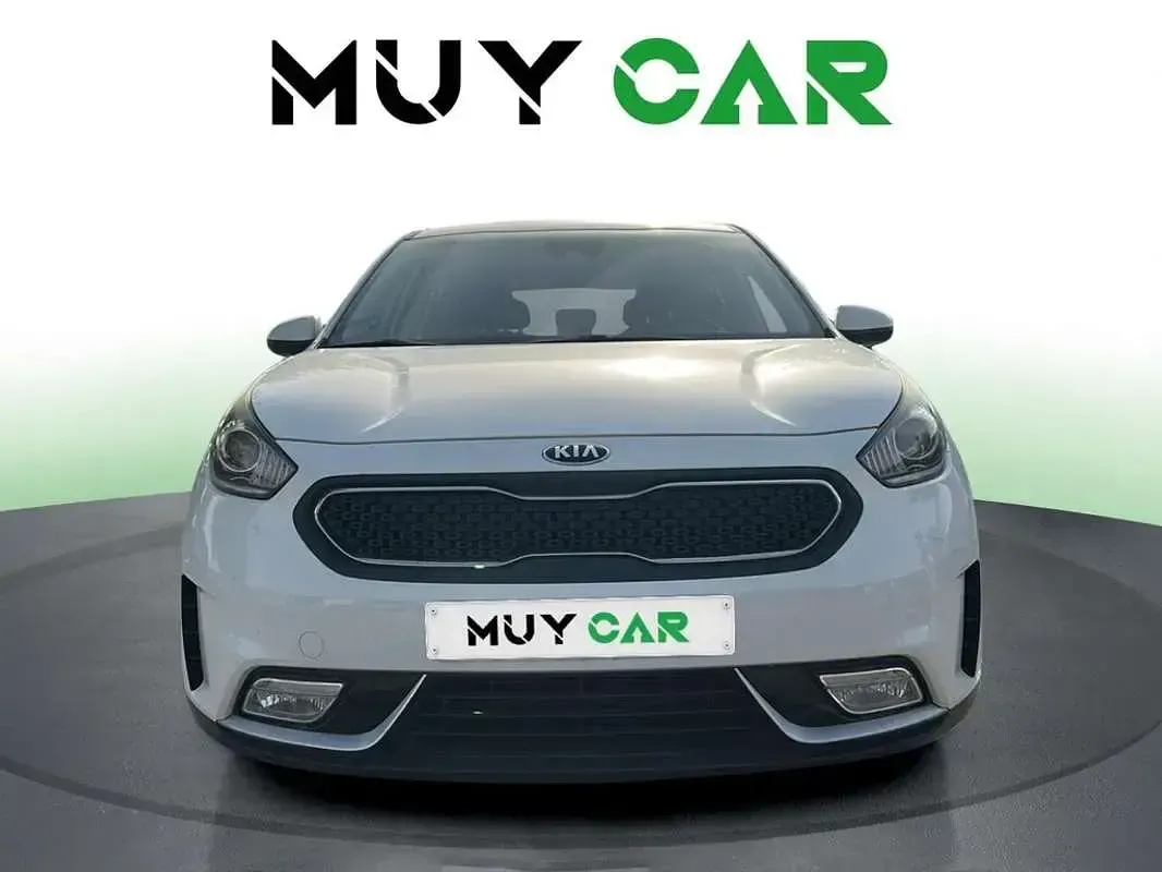 Usado Kia Niro 141 CV (103 kW) 2019 Blanco SUV