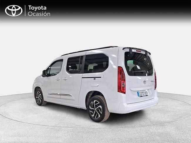 Usado Toyota Proace Verso Active 131 CV (96 kW) 2024 Blanco Familiar