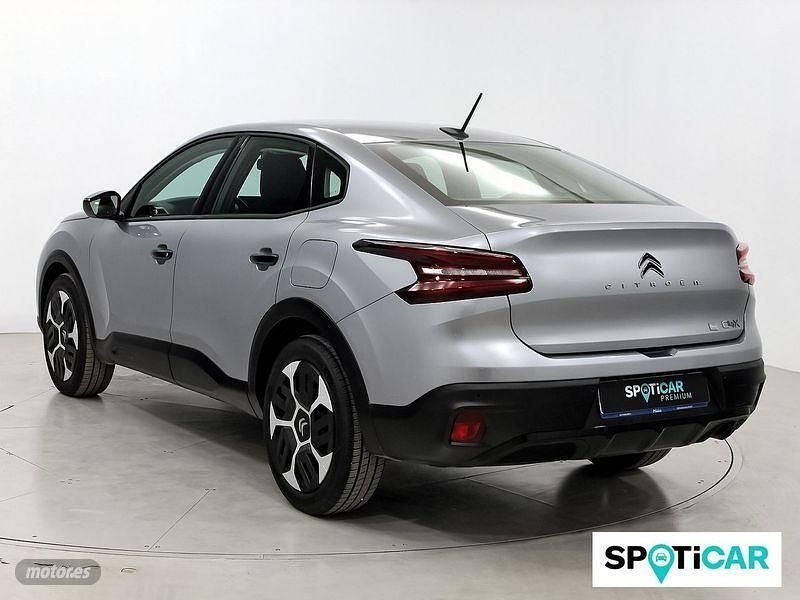 Usado Citroën C4 X PureTech 100 CV (73 kW) 2024 Gris SUV