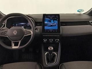 Usado Renault Clio V Techno 101 CV (74 kW) 2025 Azul Berlina