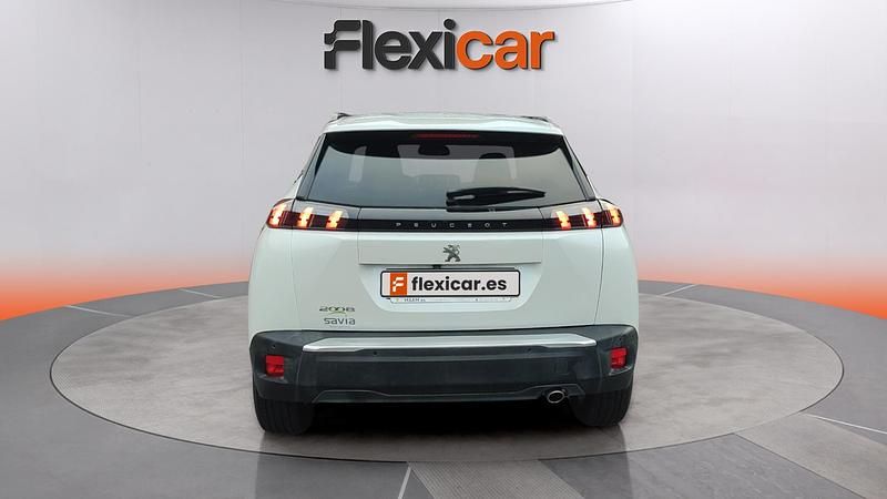 Usado Peugeot 2008 Active 110 HP (80 kW) 2020 Branco SUV