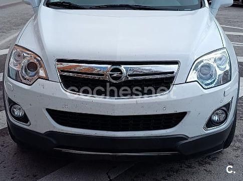 Usado Opel Antara Cosmo 163 CV (119 kW) 2012 Blanco SUV
