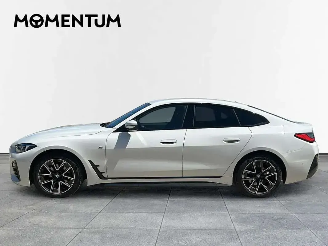 Usado BMW 420 Gran Coupé 190 CV (139 kW) 2025 Blanco Coupe
