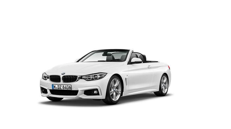 Usado BMW 420 Executive 184 CV (135 kW) 2018 Descapotable