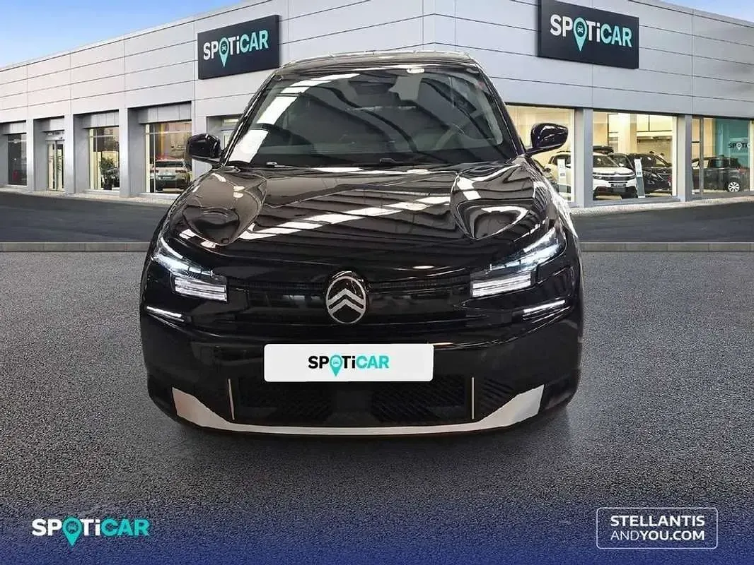 Usado Citroën C4 X Business Class 147 CV (108 kW) 2025 Negro SUV
