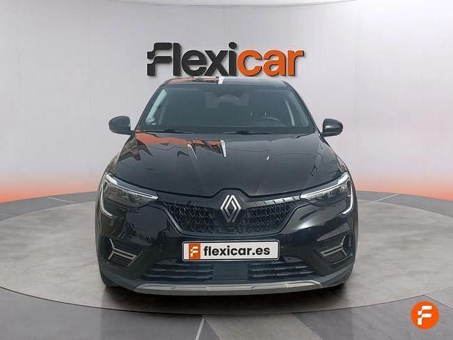 Usado Renault Arkana Equilibre 140 CV (102 kW) 2024 Negro SUV