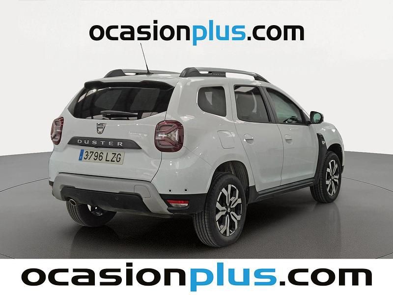 Usado Dacia Duster Prestige 116 CV (85 kW) 2022 Blanco SUV