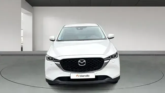 Usado Mazda CX-5 Center-Line 165 CV (121 kW) 2023 Blanco SUV