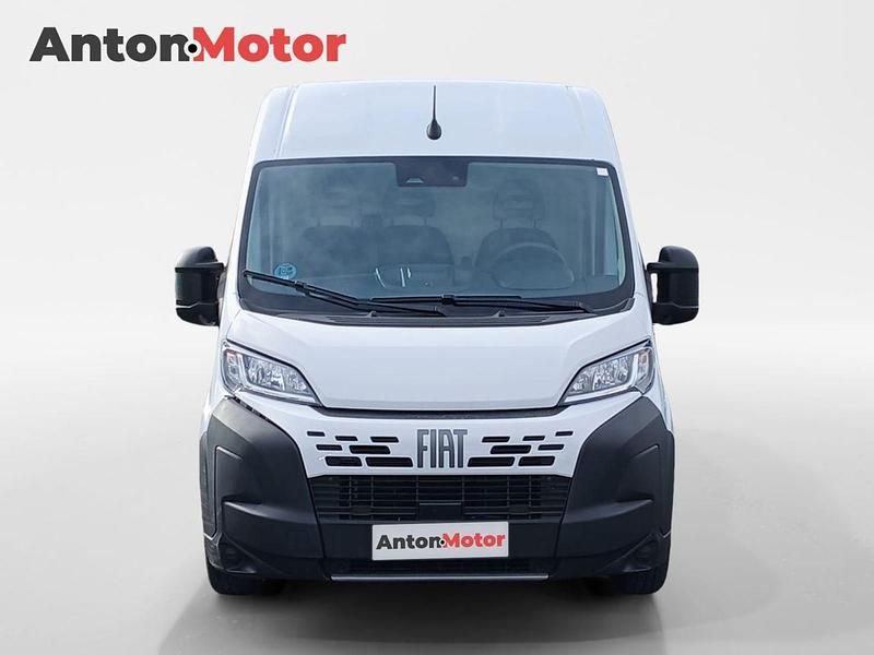 Usado Fiat Ducato 140 CV (102 kW) 2024 Blanco Van