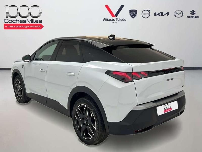 Usado Peugeot 3008 GT 145 CV (106 kW) 2025 Blanco SUV