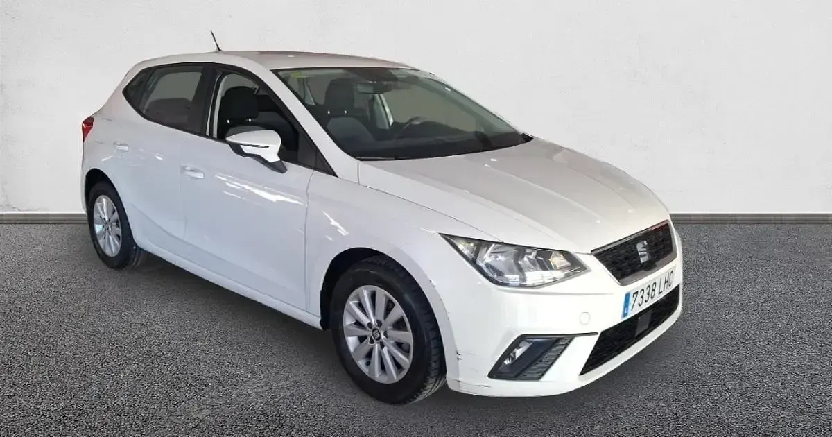Usado Seat Ibiza Reference 95 CV (69 kW) 2020 Utilitario