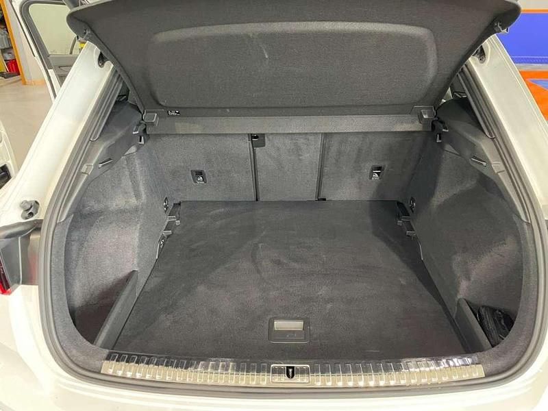 Usado Audi Q3 Advanced 150 CV (110 kW) 2020 Blanco SUV