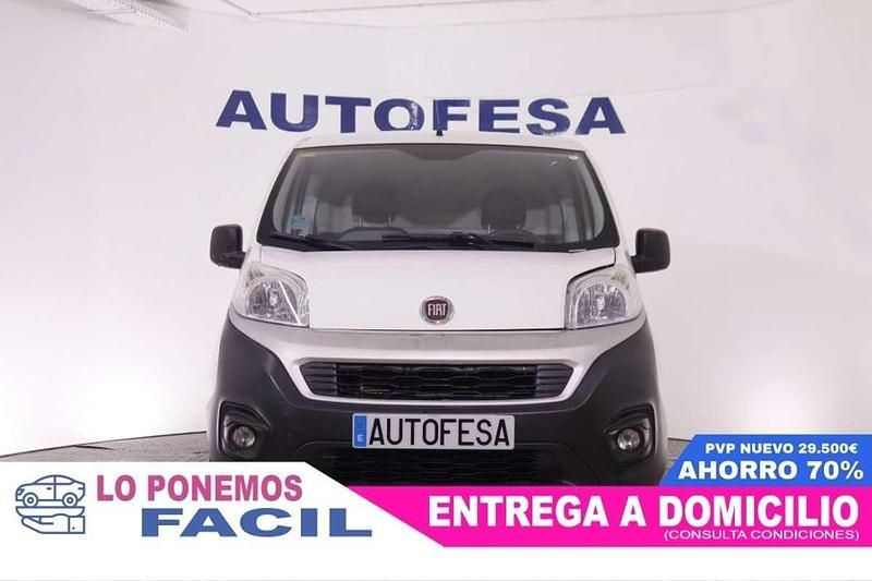 Usado Fiat Fiorino 80 CV (58 kW) 2020 Blanco Monovolumen