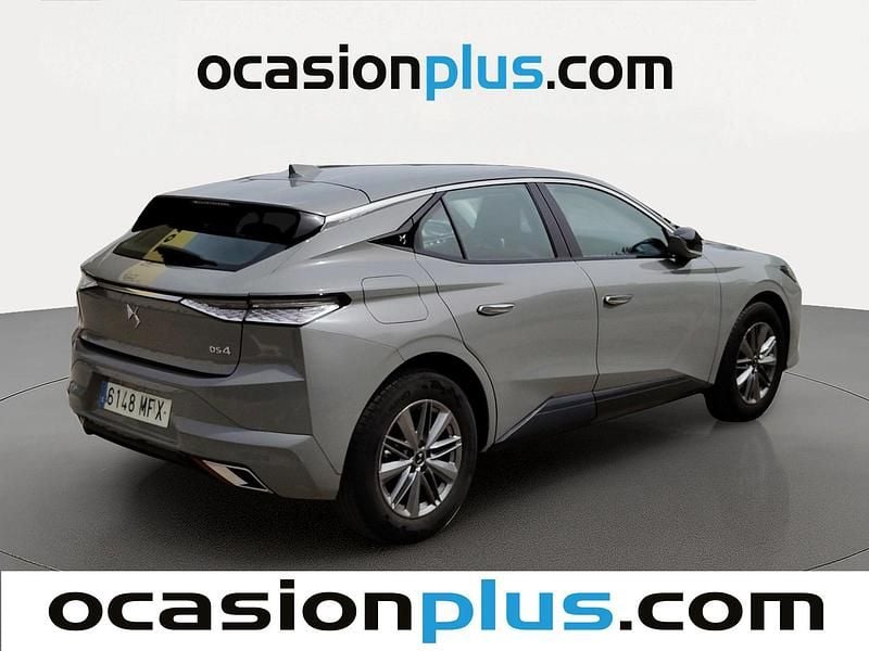 Usado DS Automobiles DS4 Bastille 131 CV (96 kW) 2023 Gris SUV