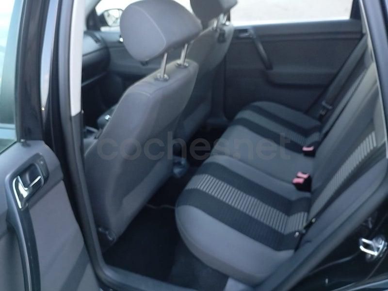 Usado VW Polo United 70 CV (51 kW) 2008 Negro Utilitario
