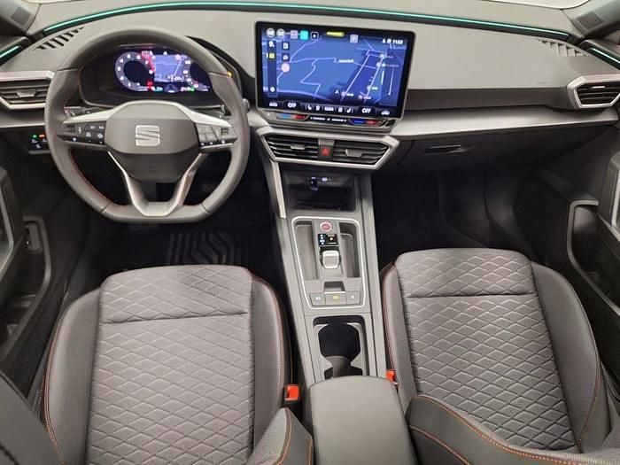 Nuevo Seat Leon FR 204 CV (150 kW) 2025 Blanco