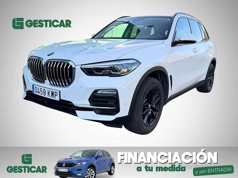 Blanco Usado 2019 BMW X5 SUV | 44.990 € (Super precio) - Imagen 1/4
