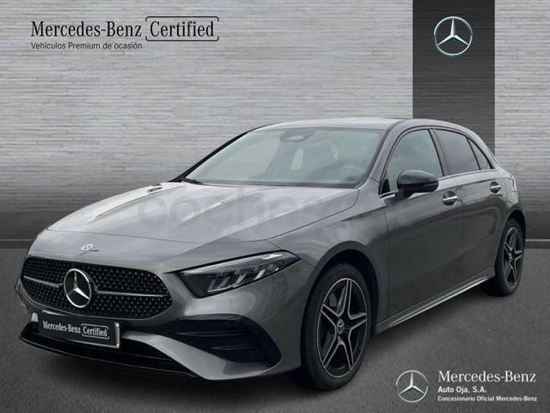 Usado Mercedes A250 218 CV (160 kW) 2025 Gris / plata Berlina
