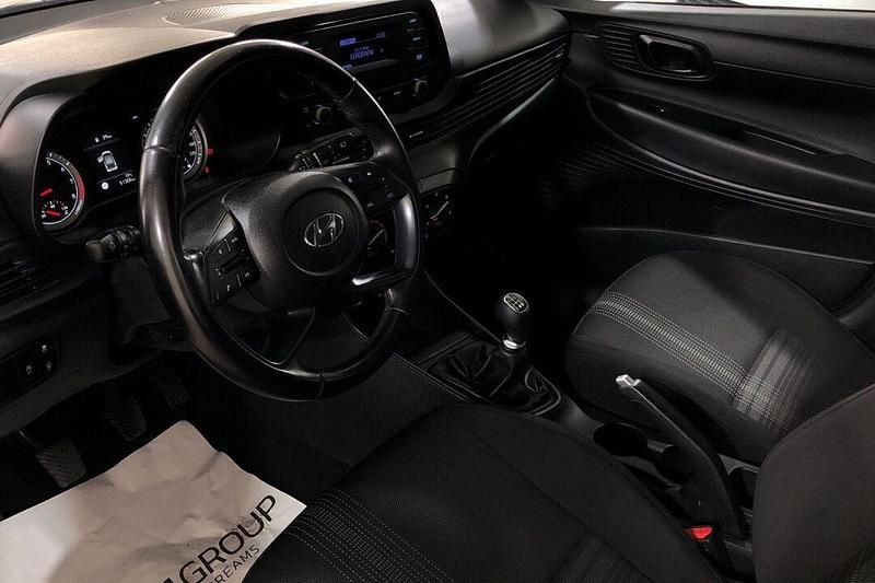 Brugt Hyundai i20 84 HK (61 kW) 2022 Otro Hatchback