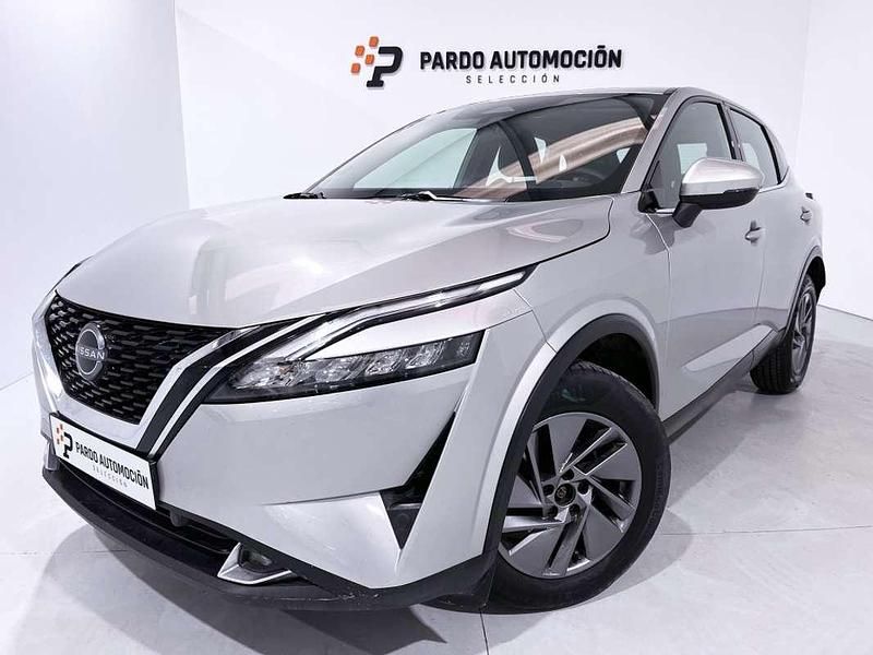 Usado Nissan Qashqai Acenta 158 CV (116 kW) 2023 Gris SUV