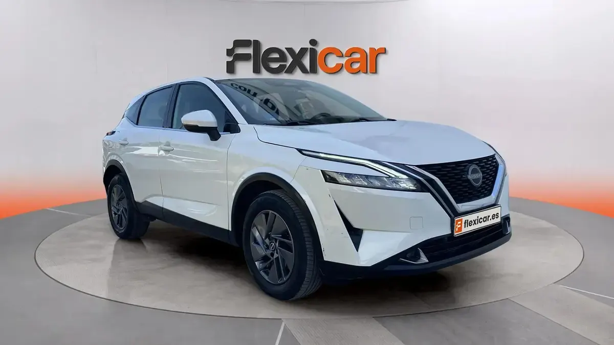 Usado Nissan Qashqai Acenta 158 CV (116 kW) 2022 SUV