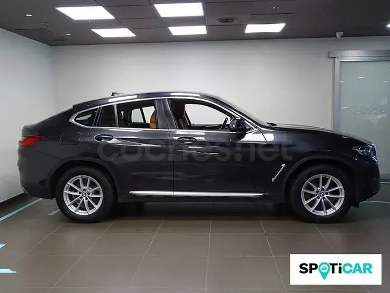 Usado BMW X4 xLine 190 CV (139 kW) 2022 Gris / plata SUV
