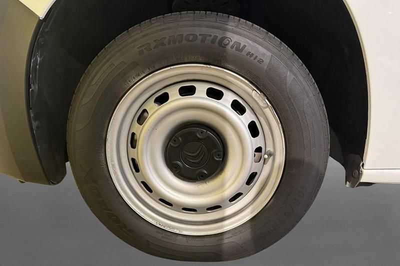 Usado Citroën Berlingo 75 CV (55 kW) 2020 Blanco banquise Monovolumen