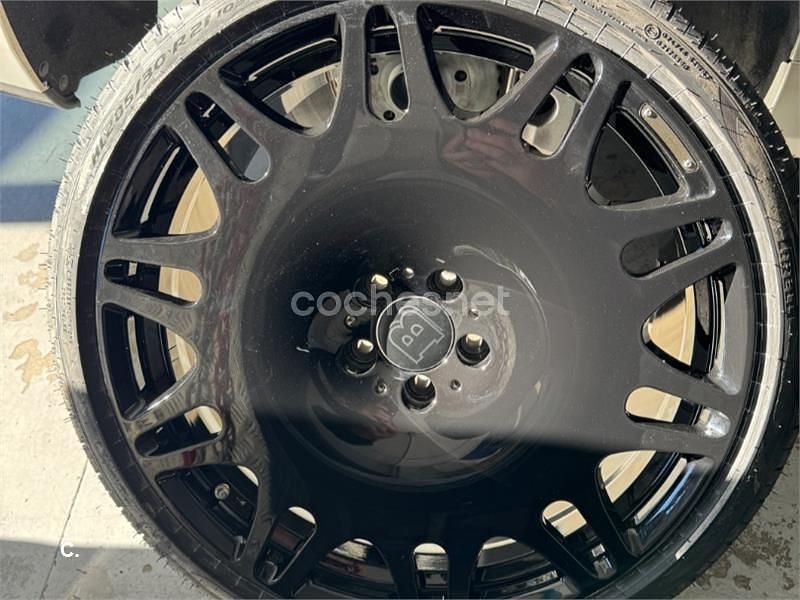 Usado Mercedes S580 510 CV (375 kW) 2021 Blanco Berlina