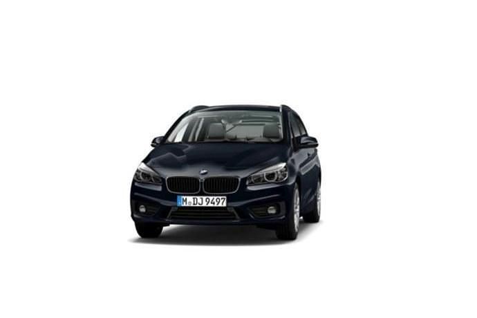 Usado 2017 BMW 218 Active Tourer Advantage Monovolumen | 17.900 € (Precio justo) - Imagen 1/4
