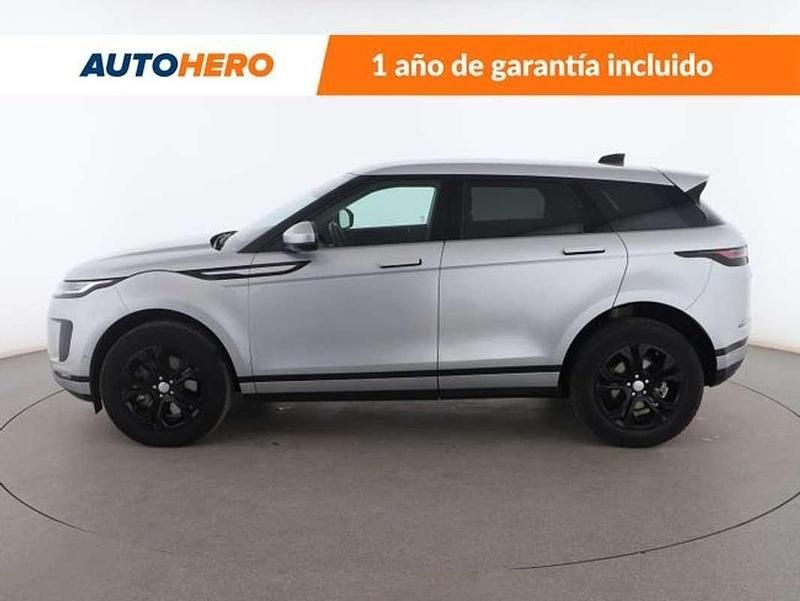 Usado Land Rover Range Rover evoque S 151 CV (111 kW) 2020 Gris SUV