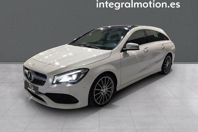 Usado 2017 Mercedes CLA200 Shooting Brake Familiar | 23.900 € (Caro) - Imagen 1/4