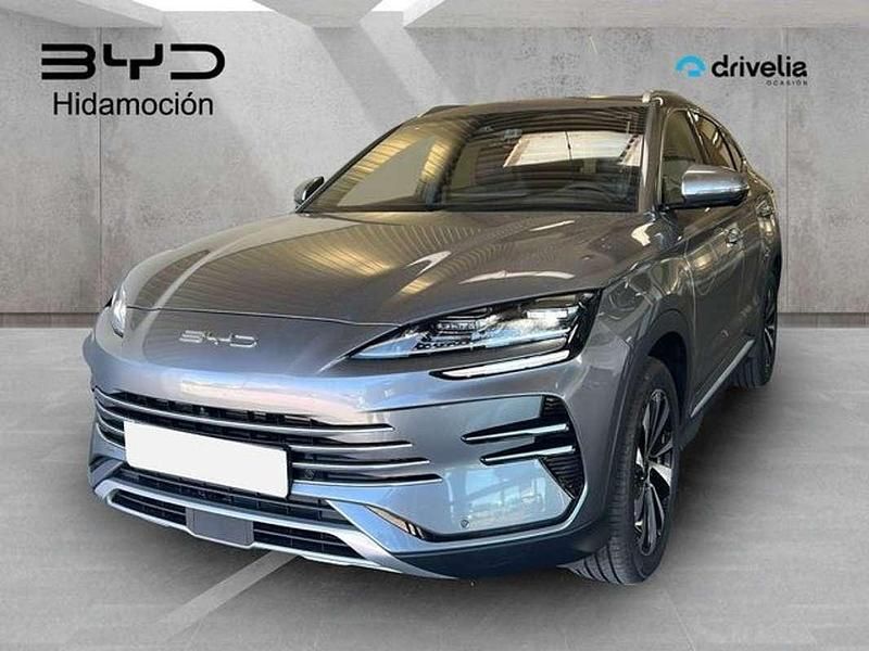 Gris Nuevo 2025 BYD Seal U Design SUV | 38.900 € (Precio justo) - Imagen 1/4
