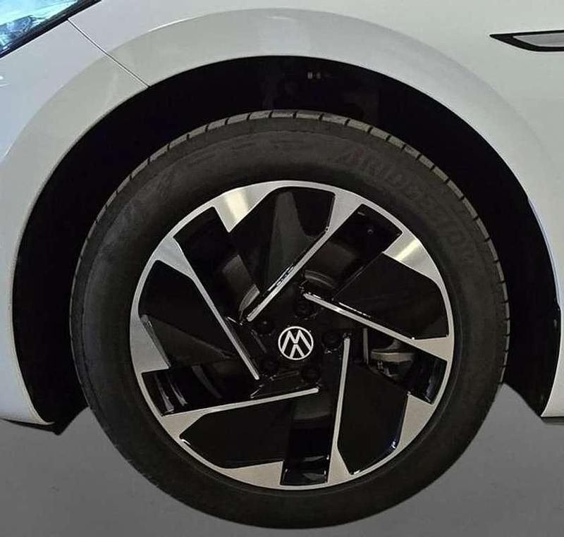 Usado VW ID.3 Pro 150 kW (204 CV) 2025 Blanco Utilitario