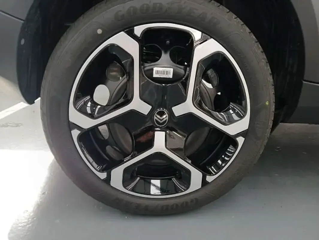 Usado Citroën C3 101 CV (74 kW) 2025 Blanco SUV