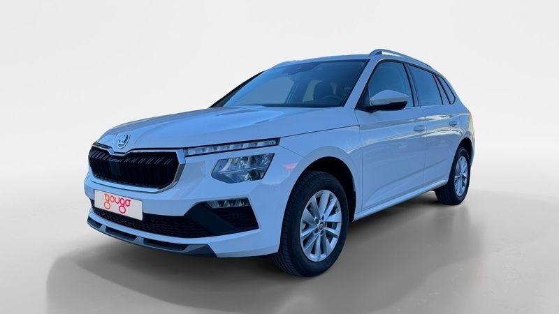 Blanco Usado 2024 Skoda Kamiq Selection SUV | 22.900 € (Precio justo) - Imagen 1/4