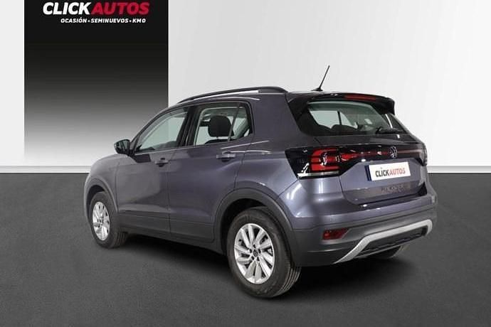 Usado VW T-Cross Advance 110 CV (80 kW) 2023 SUV