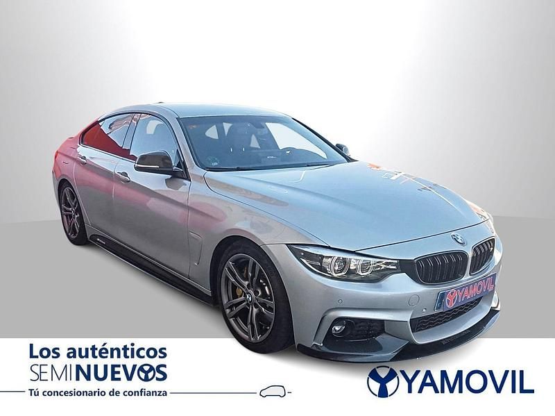 Używany BMW M240 326 KM (239 kW) 2017 Szary Coupe