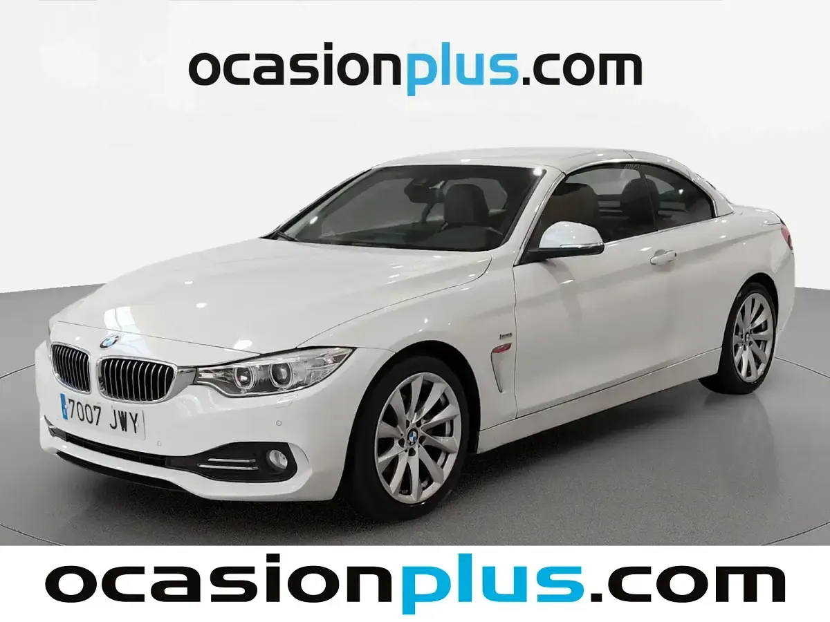 Usado BMW M140 190 CV (139 kW) 2017 Blanco Utilitario